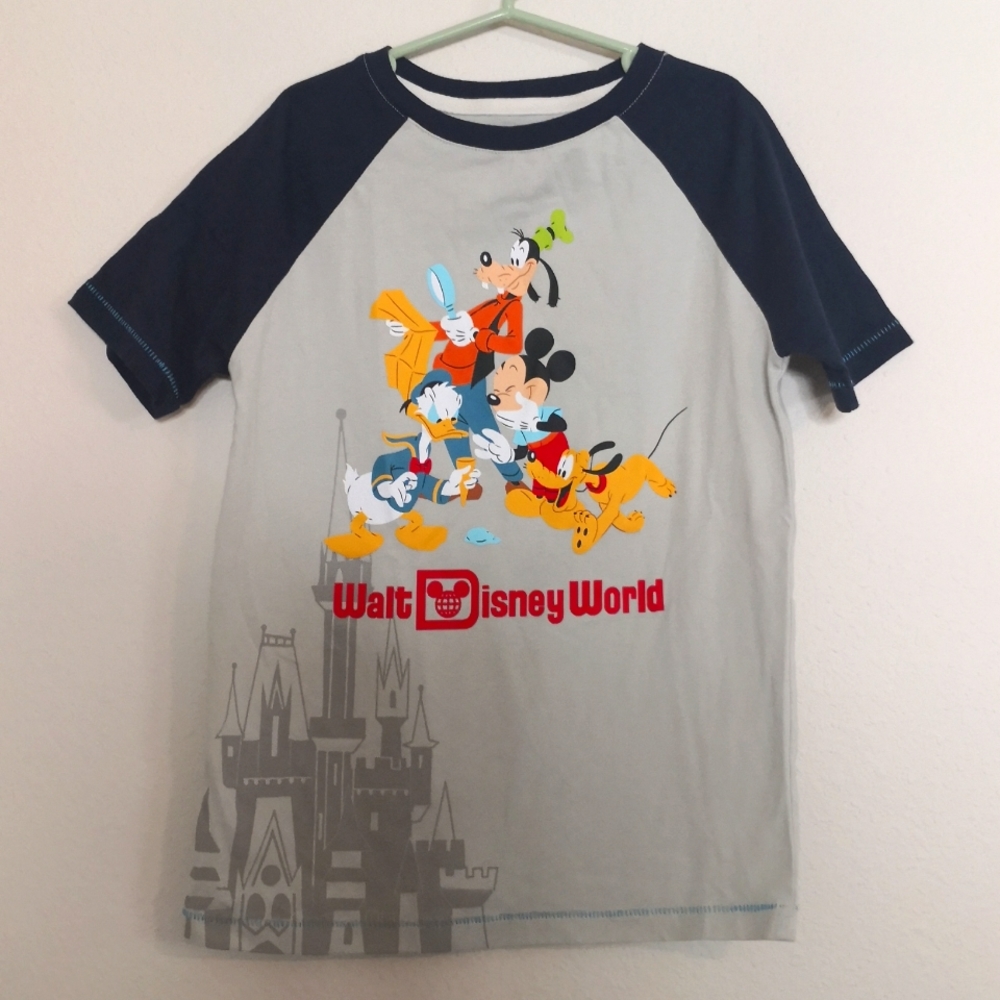 Walt Disney World tee